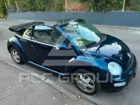 2004 Volkswagen BEETLE