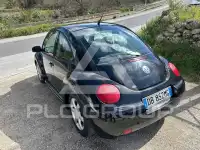 2004 Volkswagen BEETLE