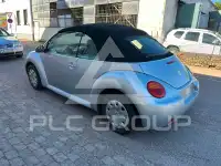 2004 Volkswagen BEETLE