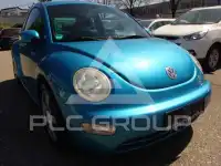 2004 Volkswagen BEETLE