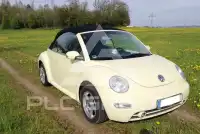 2004 Volkswagen BEETLE