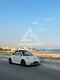 2004 Volkswagen BEETLE