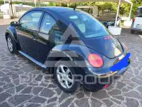 2004 Volkswagen BEETLE