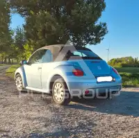 2004 Volkswagen BEETLE