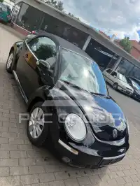 2004 Volkswagen BEETLE
