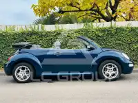 2004 Volkswagen BEETLE