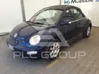 2004 Volkswagen BEETLE