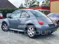 2004 Volkswagen BEETLE