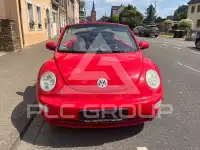 2004 Volkswagen BEETLE