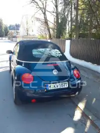 2004 Volkswagen BEETLE