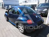 2004 Volkswagen BEETLE