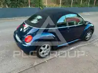 2004 Volkswagen BEETLE