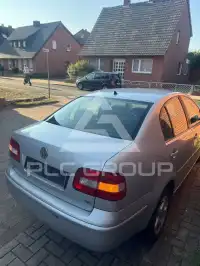 2004 Volkswagen Polo