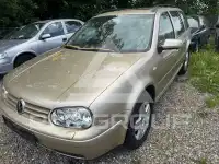2004 Volkswagen GOLF
