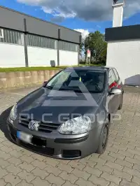 2004 Volkswagen GOLF
