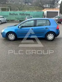 2004 Volkswagen GOLF