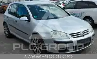 2004 Volkswagen GOLF