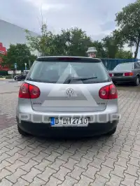 2004 Volkswagen GOLF