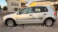 2004 Volkswagen GOLF