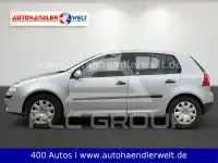 2004 Volkswagen GOLF