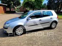 2004 Volkswagen GOLF