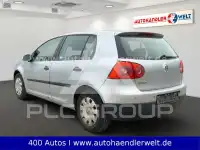 2004 Volkswagen GOLF