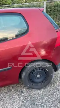 2004 Volkswagen GOLF