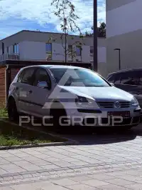 2004 Volkswagen GOLF