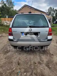 2004 Volkswagen GOLF