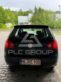 2004 Volkswagen GOLF