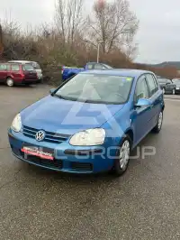 2004 Volkswagen GOLF