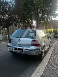 2000 Volkswagen GOLF