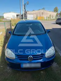 2004 Volkswagen GOLF