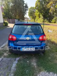 2004 Volkswagen GOLF