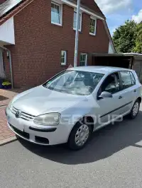 2004 Volkswagen GOLF