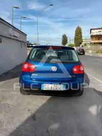 2004 Volkswagen GOLF