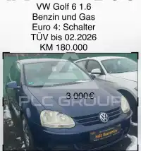 2004 Volkswagen GOLF