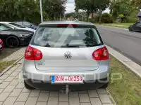 2004 Volkswagen GOLF