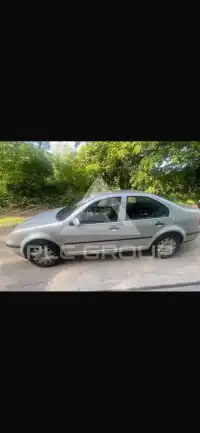 2004 Volkswagen Bora