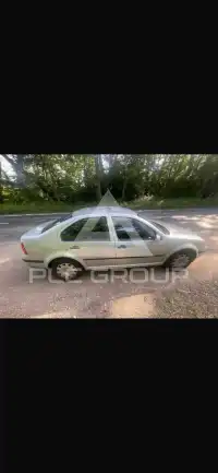 2004 Volkswagen Bora