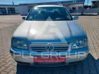2004 Volkswagen Bora