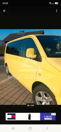 2004 Volkswagen T5