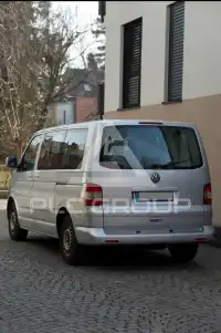2004 Volkswagen T5