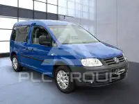 2004 Volkswagen Caddy