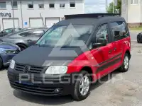2004 Volkswagen Caddy