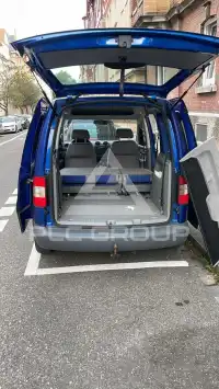 2005 Volkswagen Caddy