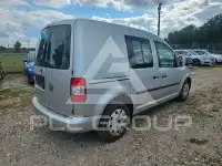 2004 Volkswagen Caddy