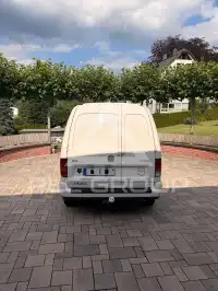 2004 Volkswagen Caddy