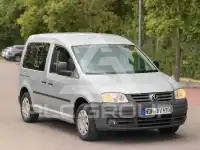 2004 Volkswagen Caddy