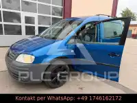 2004 Volkswagen Caddy
